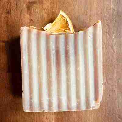 Buy Orange Dreamsicle Handmade Soap Profile Picture