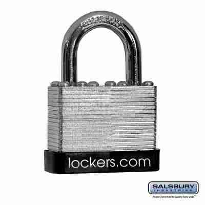 Key Padlock - for Plastic Locker Door - with (2) keys Profile Picture