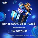 promo code for 1win 2026