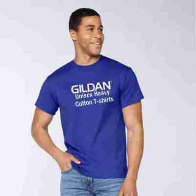 T Shirt Gildan Profile Picture