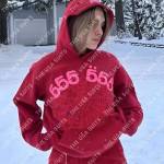 spider hoodie 555