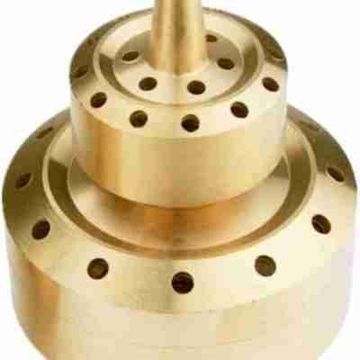 Durable Spray Nozzle Brass Built for Smooth, Reliable Spray Flow Profile Picture