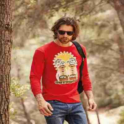 T Shirt Long Sleeve Profile Picture