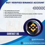 Buy Verified Binance Account