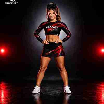 Custom All Star Cheer Uniforms for Competitive Teams Profile Picture