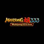 Mahjong333 live