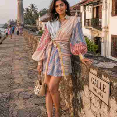 Mrunal Summer Shirt Dress Profile Picture