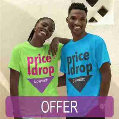 T Shirt Unisex Profile Picture
