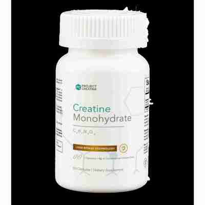 Best Creatine Monohydrate Capsules Profile Picture