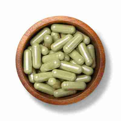 Gold Vein Kratom Capsules Profile Picture